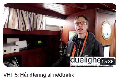 Håndtering af nødtrafik