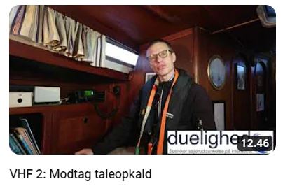 Modtag taleopkald